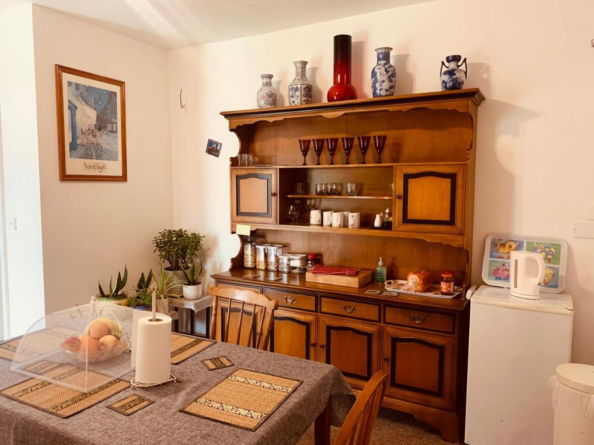 East Of Ipswich Bed & Breakfast Ngoại thất bức ảnh