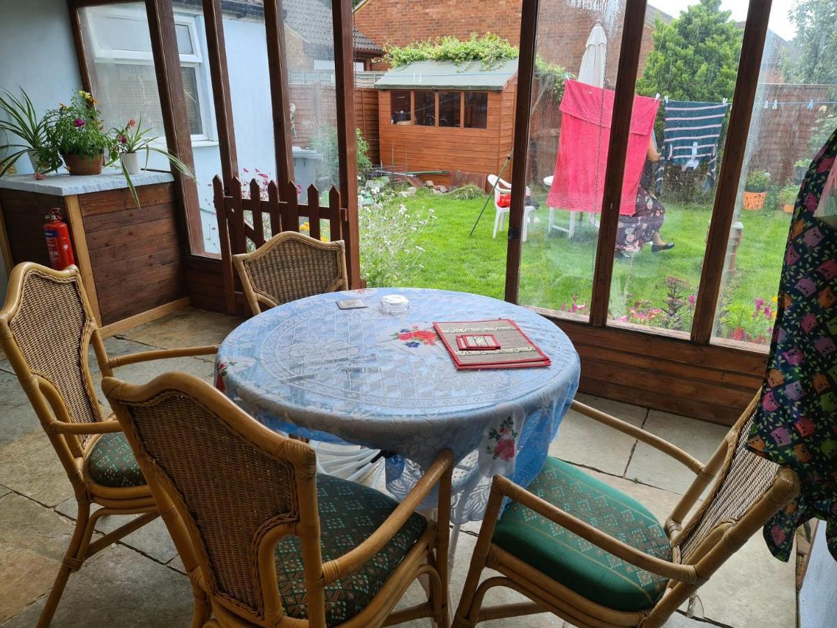 East Of Ipswich Bed & Breakfast Ngoại thất bức ảnh