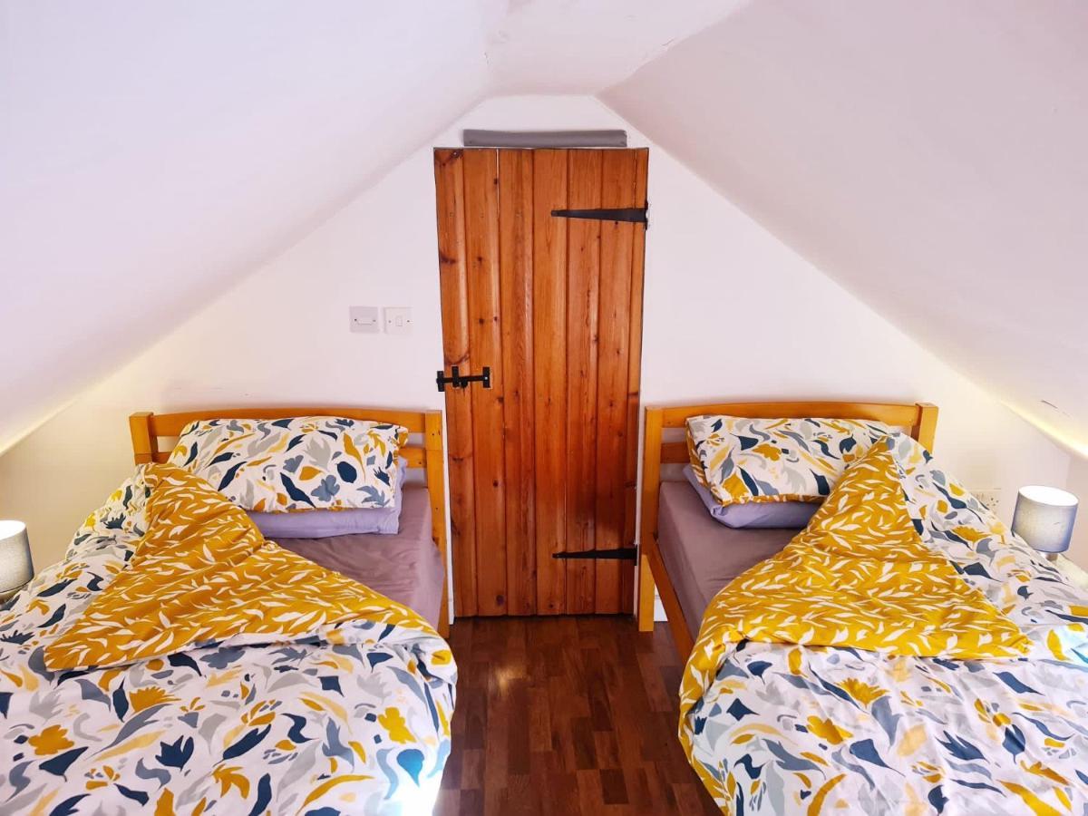 East Of Ipswich Bed & Breakfast Ngoại thất bức ảnh